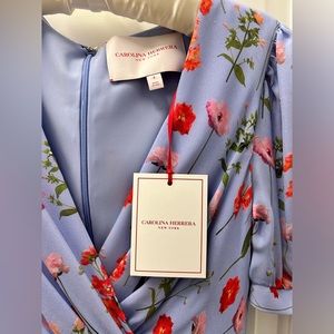 Carolina Herrera Midi Dress